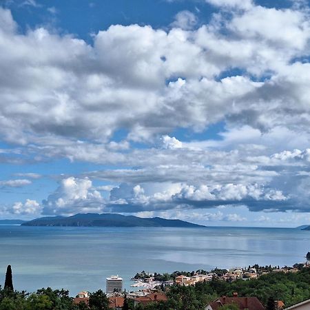Apartmani Marini Opatija Exterior photo