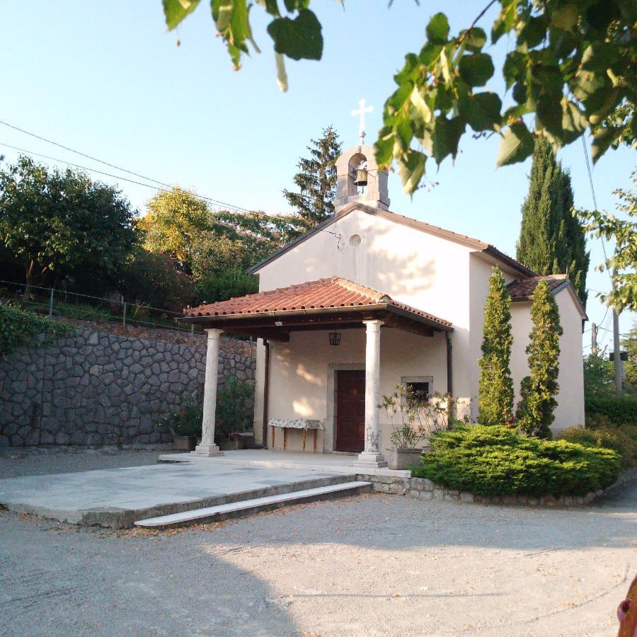 Apartmani Marini Opatija Exterior photo