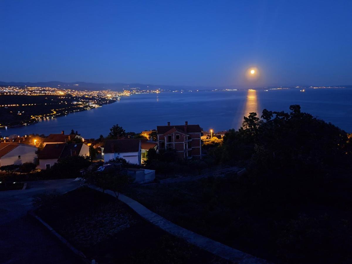 Apartmani Marini Opatija Exterior photo