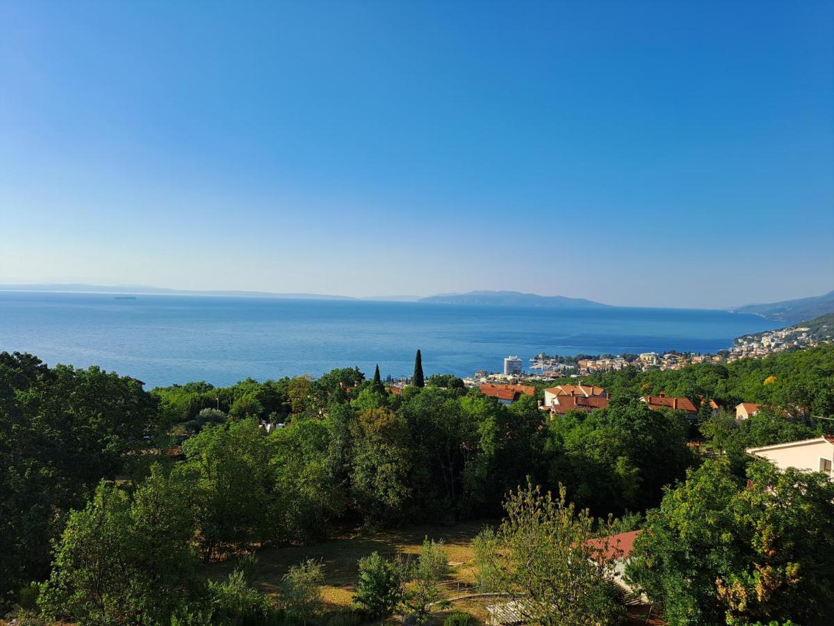 Apartmani Marini Opatija Exterior photo