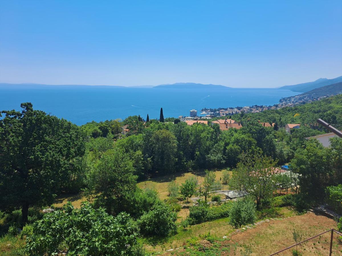 Apartmani Marini Opatija Exterior photo