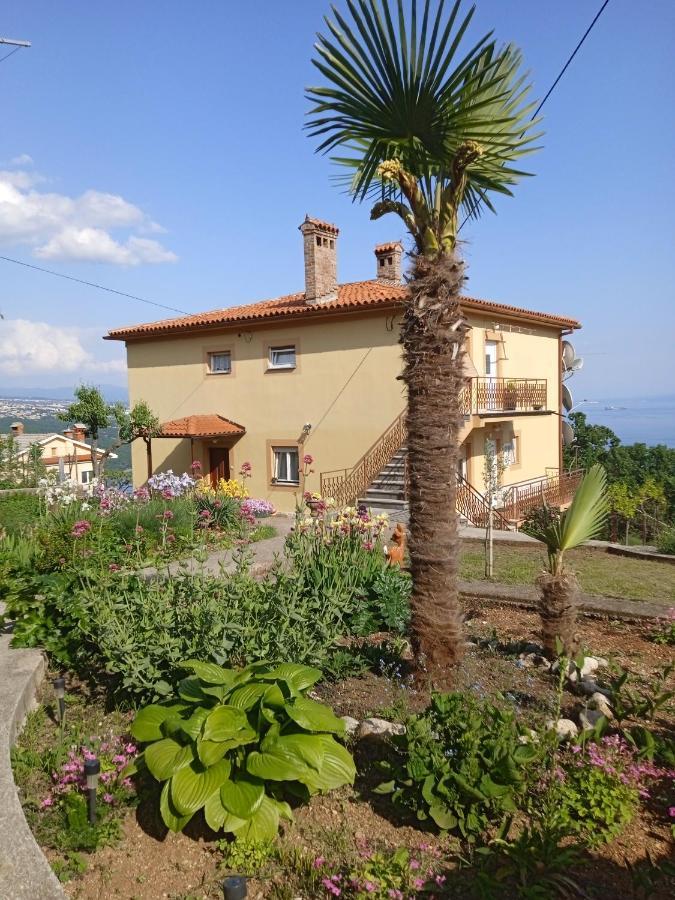 Apartmani Marini Opatija Exterior photo