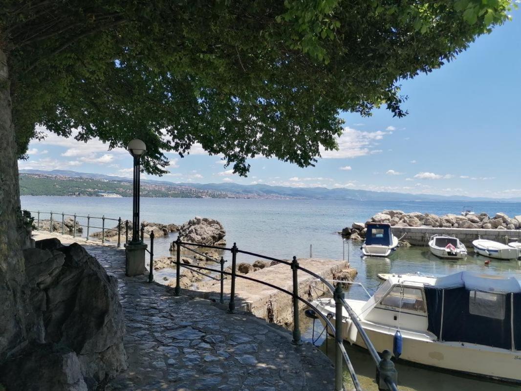 Apartmani Marini Opatija Exterior photo