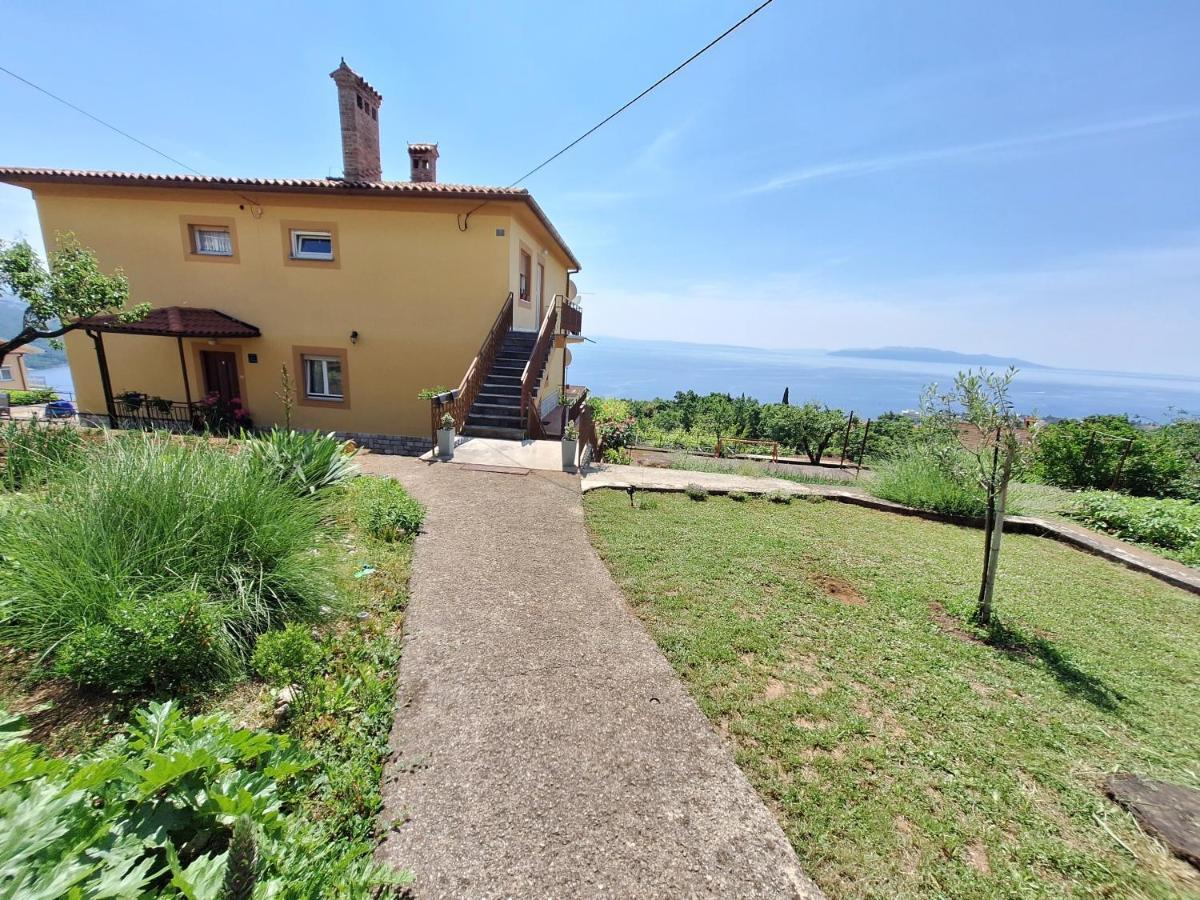 Apartmani Marini Opatija Exterior photo
