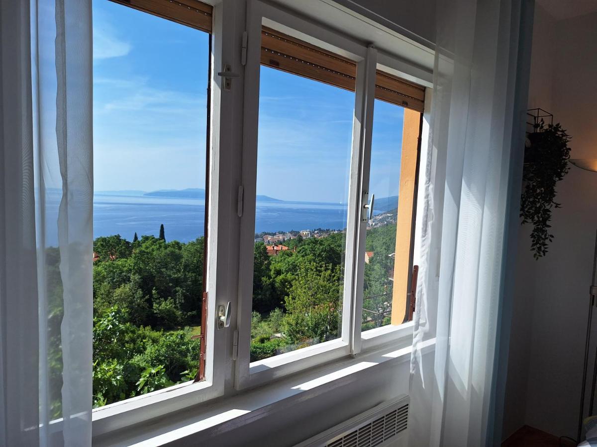 Apartmani Marini Opatija Exterior photo