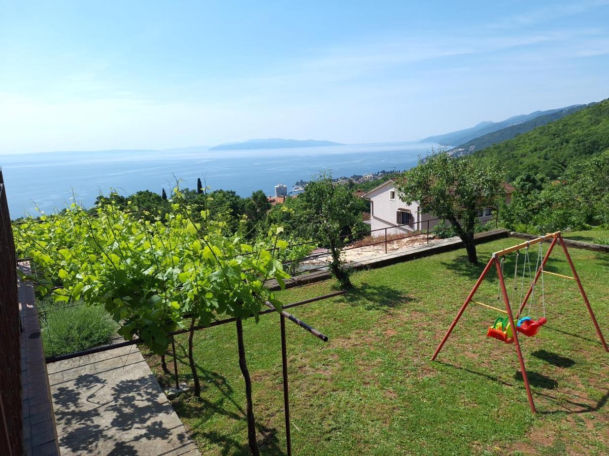 Apartmani Marini Opatija Exterior photo