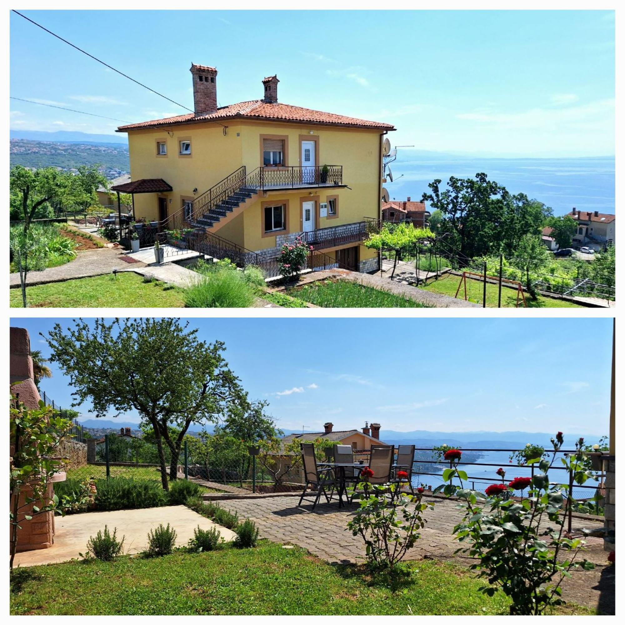 Apartmani Marini Opatija Exterior photo