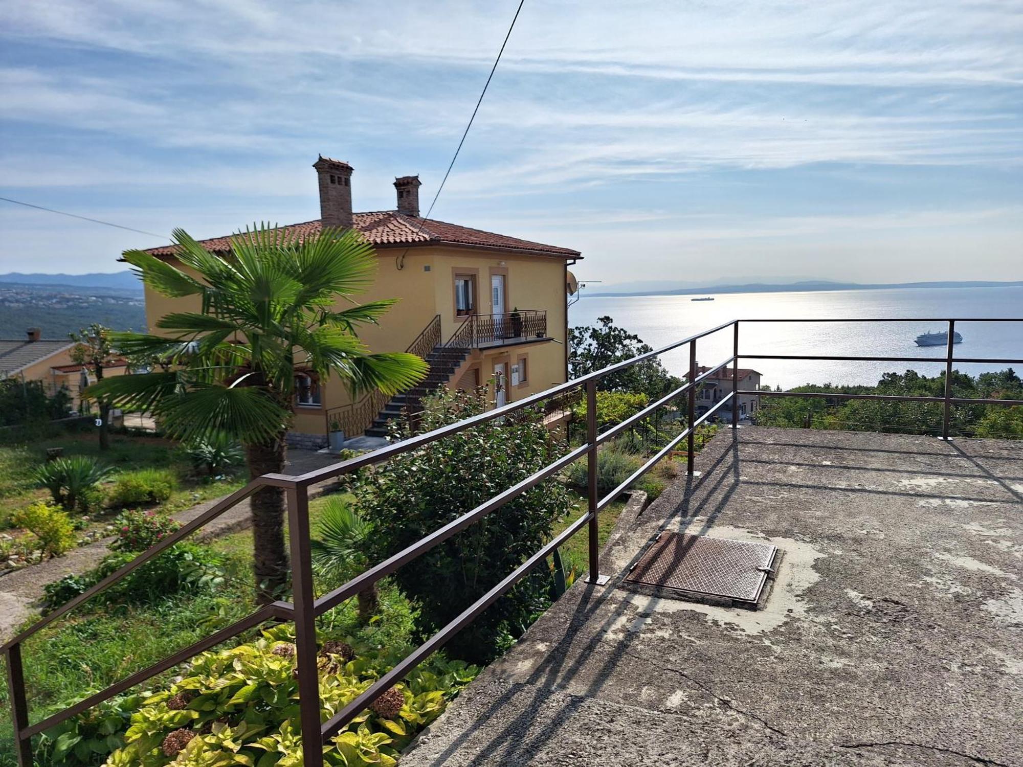 Apartmani Marini Opatija Exterior photo