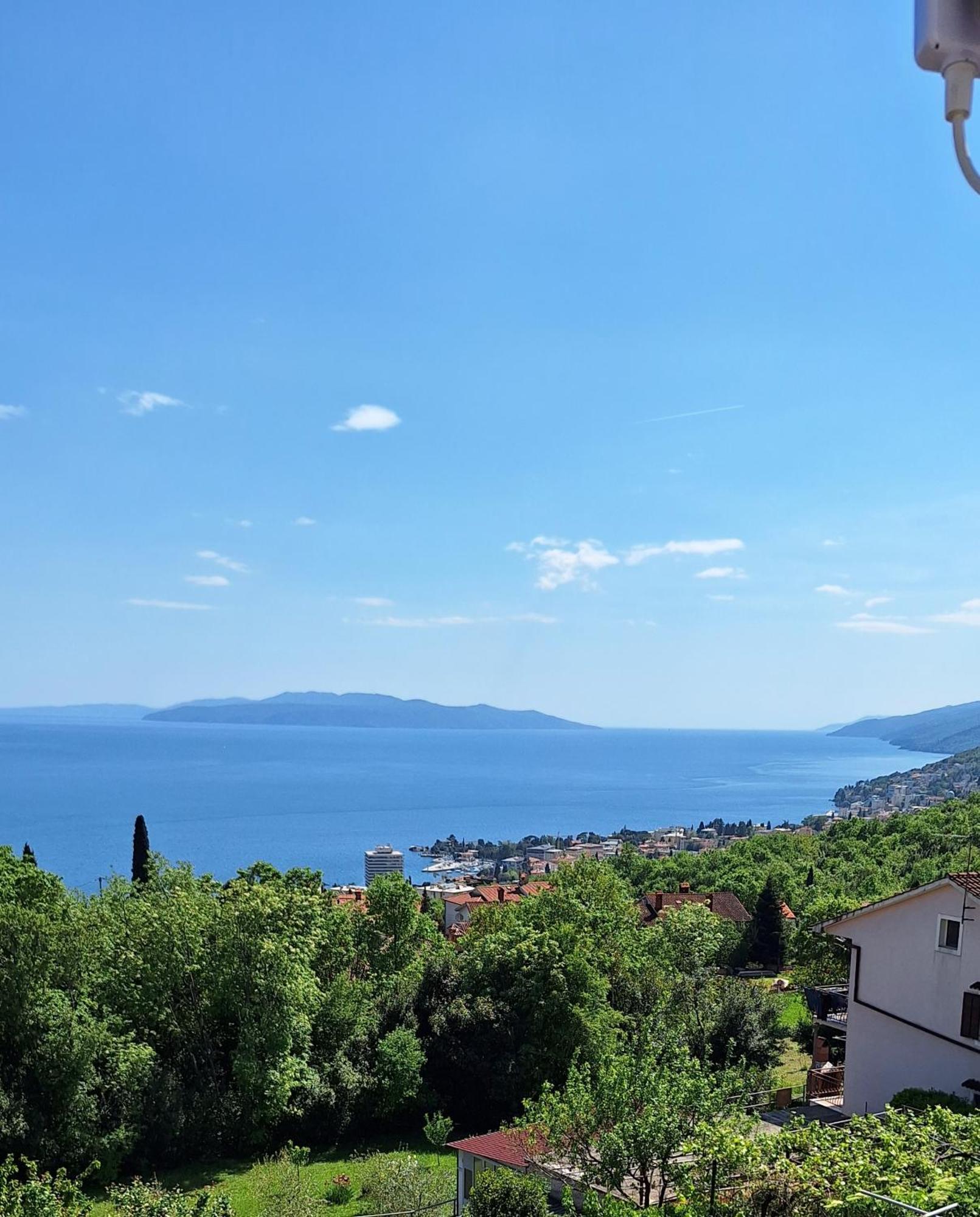 Apartmani Marini Opatija Exterior photo